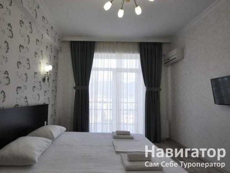 ТИХАЯ ГАВАНЬ - гостиничный комплекс в Геленджик