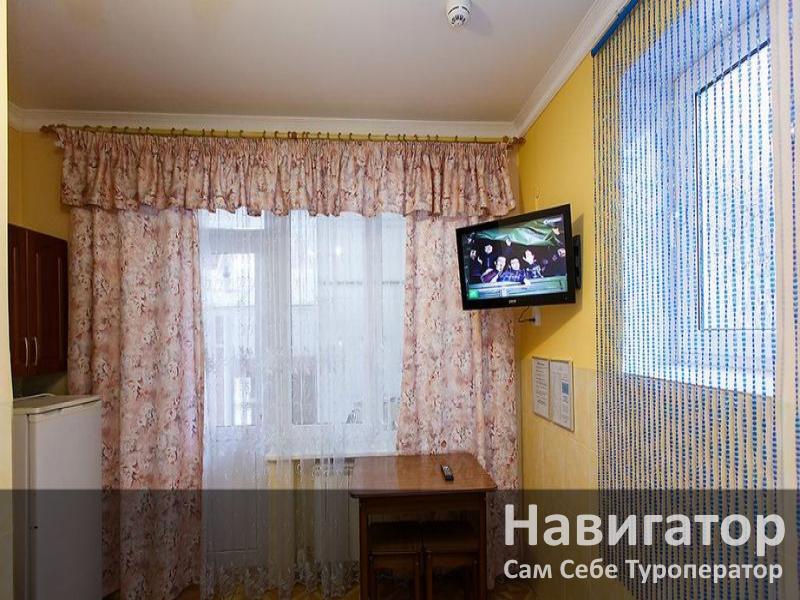 ОТДЫХ У АЛЕКСАНДРА - гостиничный комплекс в Геленджик (Тонкий мыс)