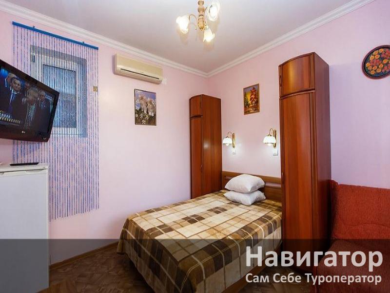 ОТДЫХ У АЛЕКСАНДРА - гостиничный комплекс в Геленджик (Тонкий мыс)
