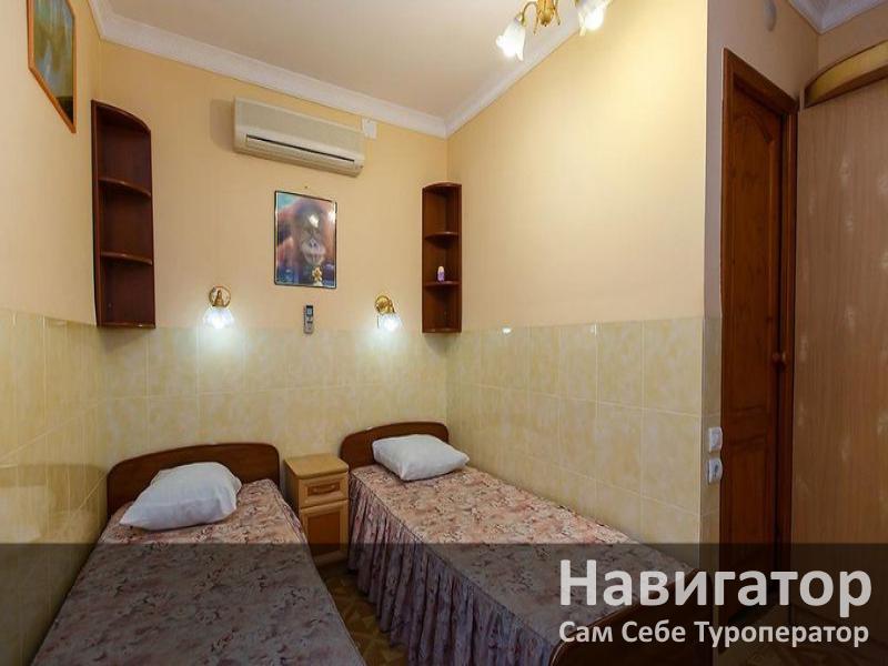 ОТДЫХ У АЛЕКСАНДРА - гостиничный комплекс в Геленджик (Тонкий мыс)