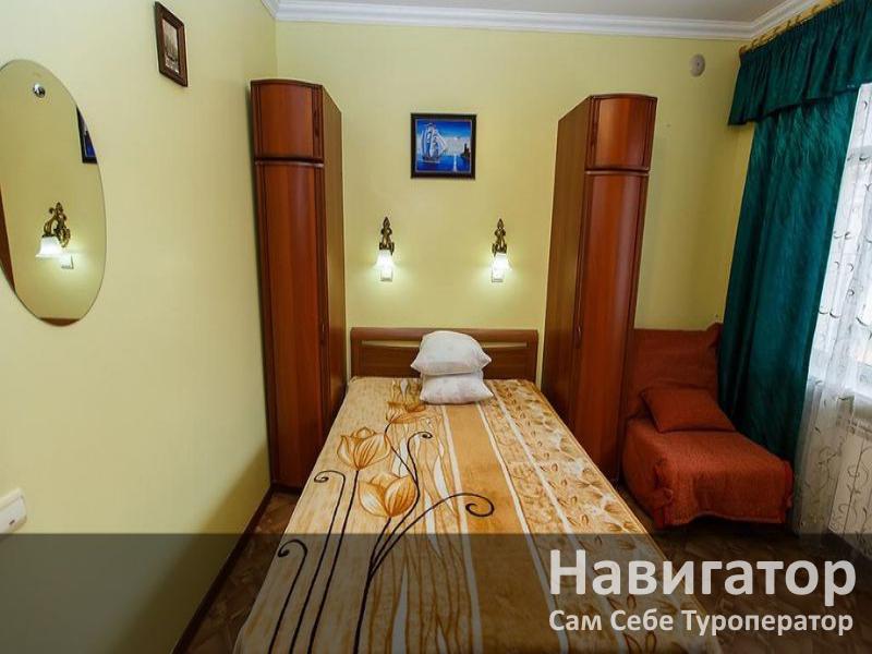 ОТДЫХ У АЛЕКСАНДРА - гостиничный комплекс в Геленджик (Тонкий мыс)