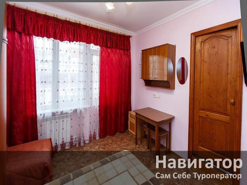 ОТДЫХ У АЛЕКСАНДРА - гостиничный комплекс в Геленджик (Тонкий мыс)