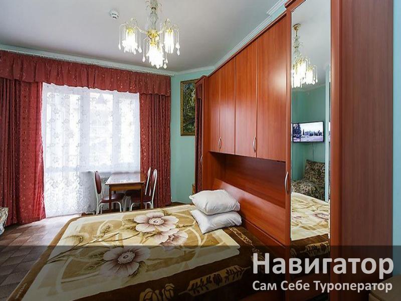 ОТДЫХ У АЛЕКСАНДРА - гостиничный комплекс в Геленджик (Тонкий мыс)