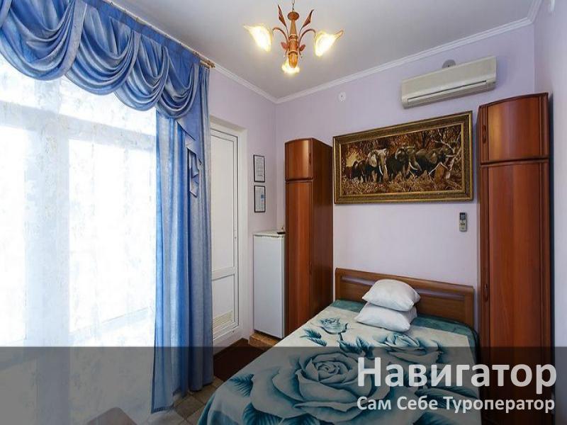 ОТДЫХ У АЛЕКСАНДРА - гостиничный комплекс в Геленджик (Тонкий мыс)