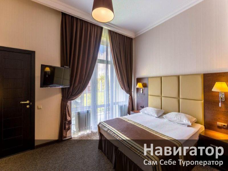 БЛАГОДАТЬ - гостиница в Геленджик (Толстый мыс)