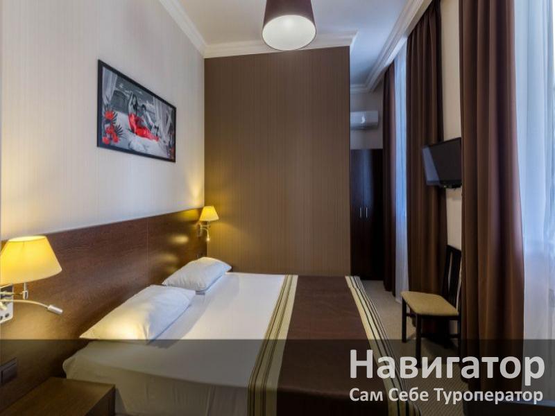 БЛАГОДАТЬ - гостиница в Геленджик (Толстый мыс)