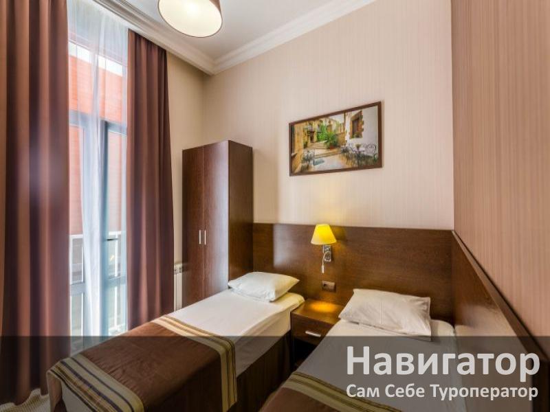 БЛАГОДАТЬ - гостиница в Геленджик (Толстый мыс)