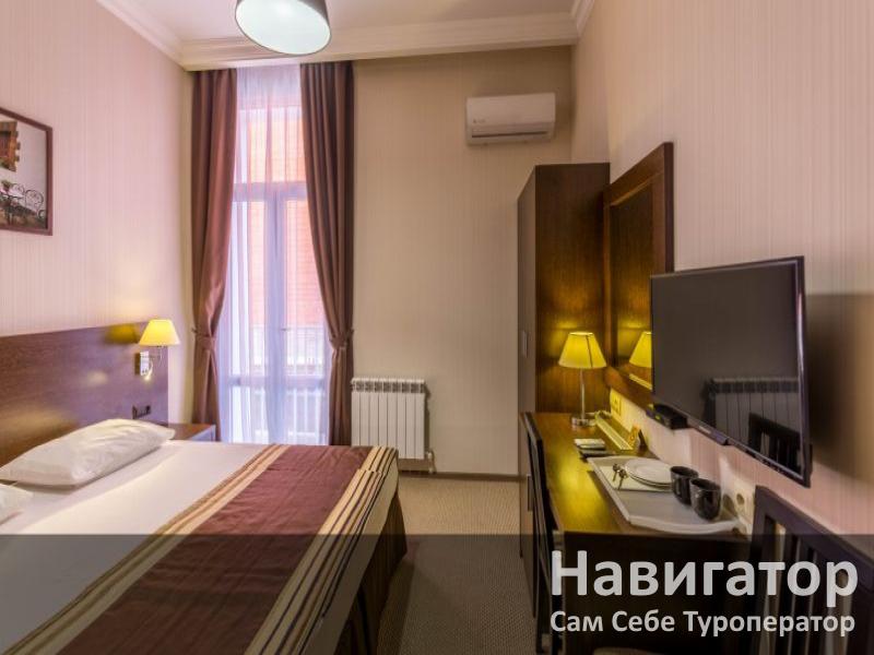 БЛАГОДАТЬ - гостиница в Геленджик (Толстый мыс)