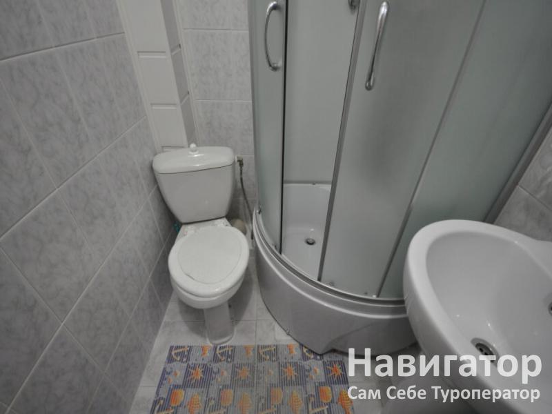 ОТДЫХАЙ У ГАЛИНЫ - гостиница в Геленджик (Толстый мыс)