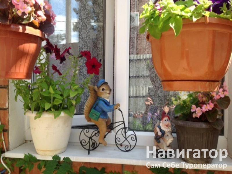 ОТДЫХАЙ У ГАЛИНЫ - гостиница в Геленджик (Толстый мыс)