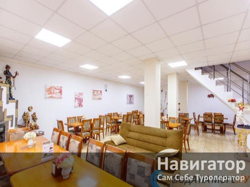 АКРОПОЛЬ - гостиница в Геленджик