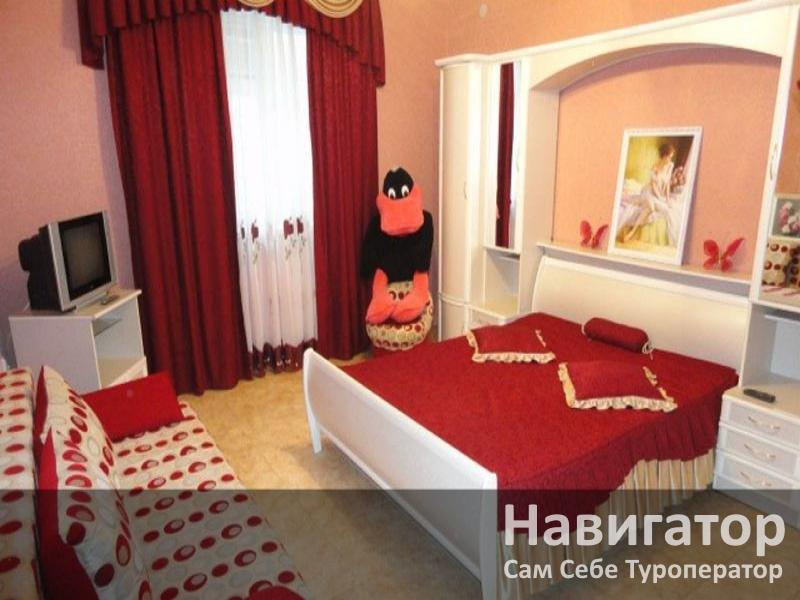 АКРОПОЛЬ - гостиница в Геленджик
