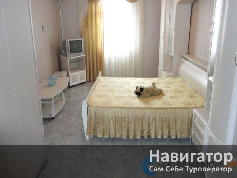 АКРОПОЛЬ - гостиница в Геленджик