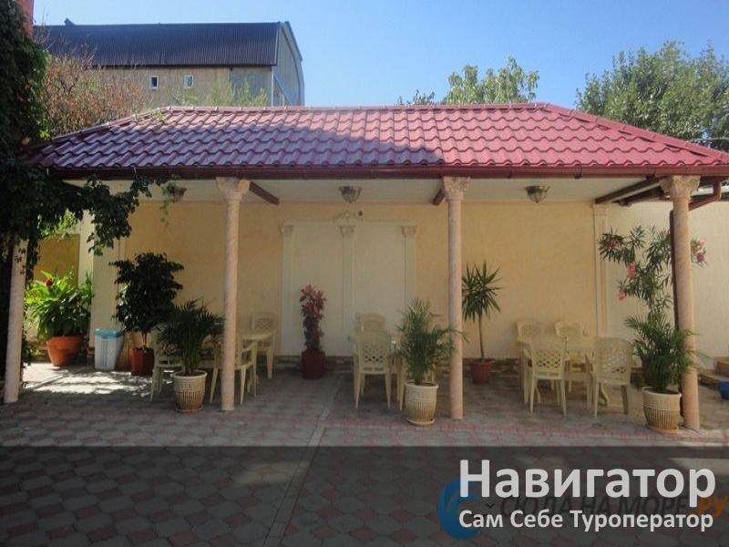 АКРОПОЛЬ - гостиница в Геленджик
