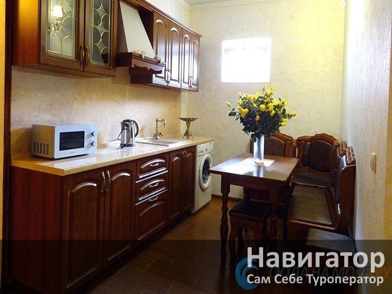 АКРОПОЛЬ - гостиница в Геленджик