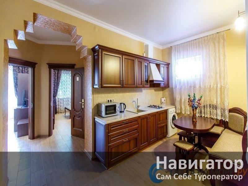 АКРОПОЛЬ - гостиница в Геленджик