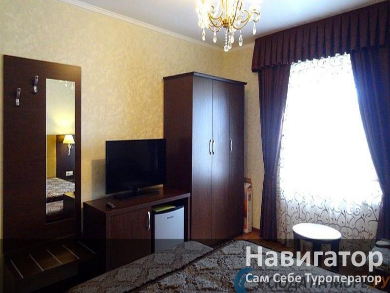 АКРОПОЛЬ - гостиница в Геленджик