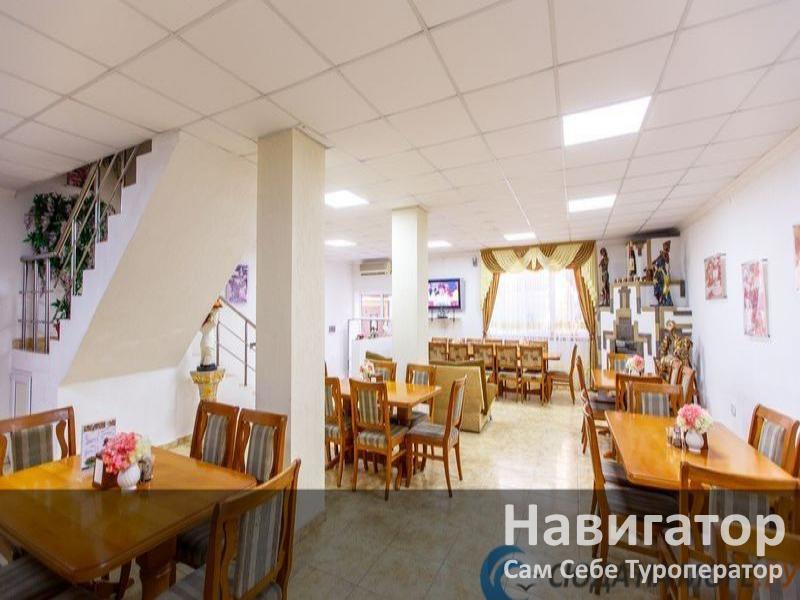 АКРОПОЛЬ - гостиница в Геленджик
