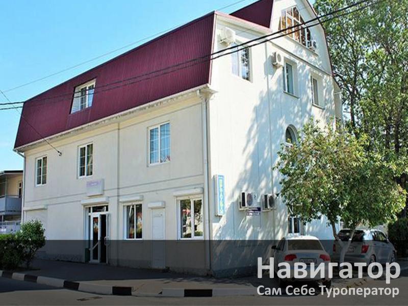 МОРСКОЙ БРИЗ - гостевой дом в Геленджик (Толстый мыс)