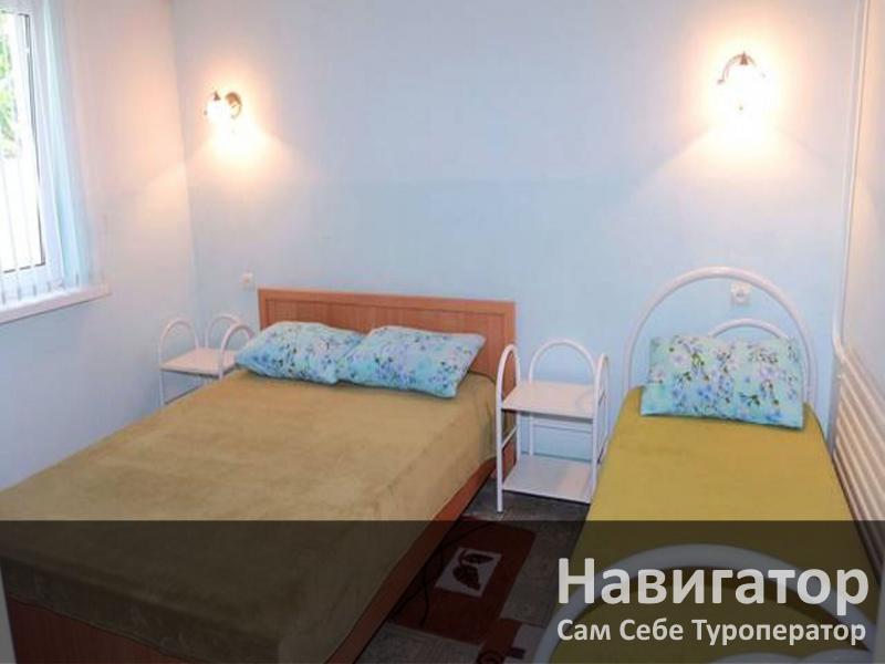 МОРСКОЙ БРИЗ - гостевой дом в Геленджик (Толстый мыс)