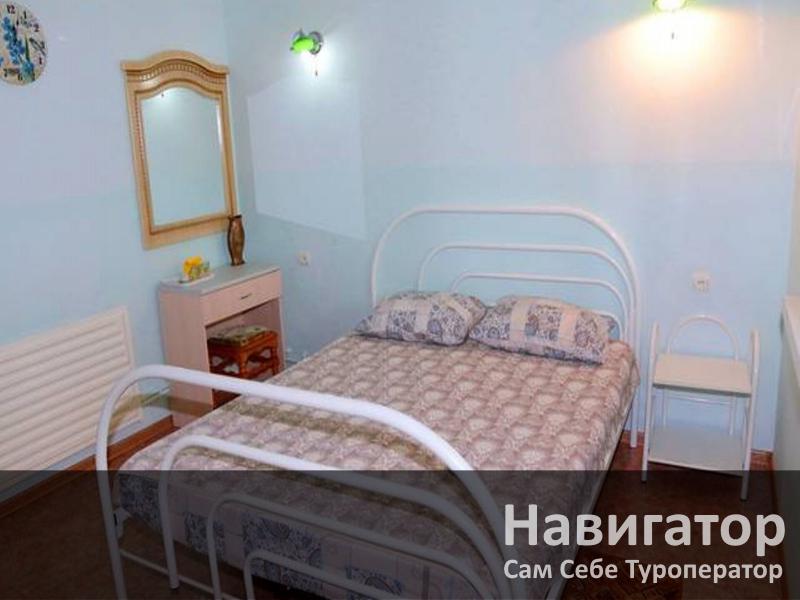 МОРСКОЙ БРИЗ - гостевой дом в Геленджик (Толстый мыс)