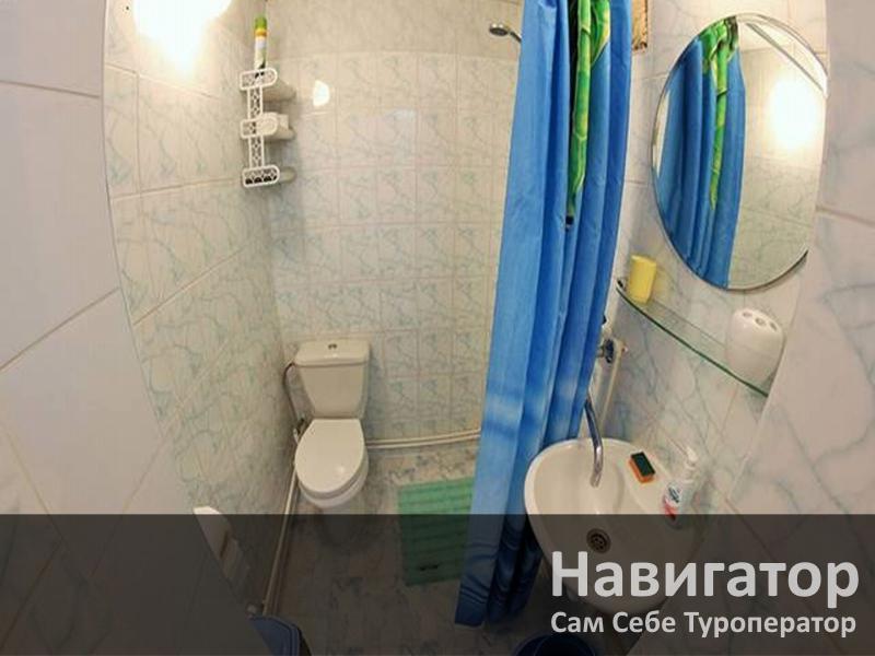 МОРСКОЙ БРИЗ - гостевой дом в Геленджик (Толстый мыс)