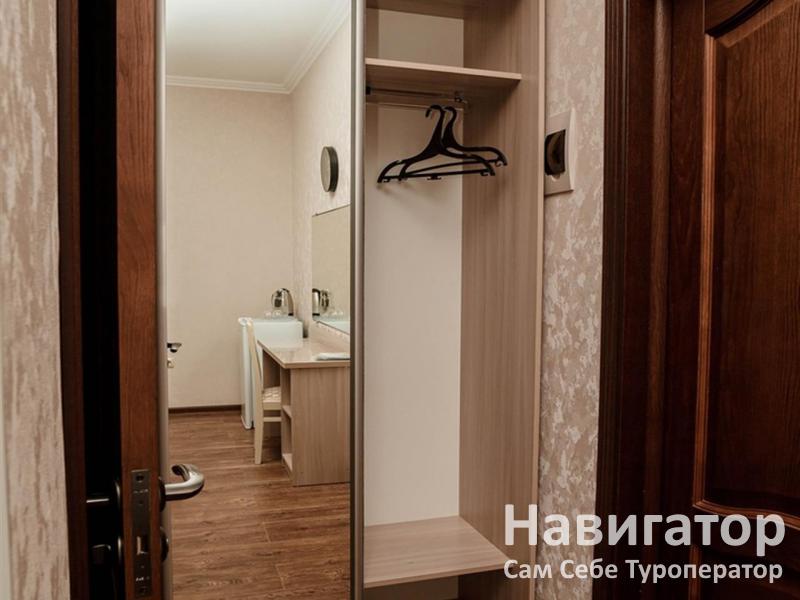 НИКА - гостиница в Геленджик (Толстый мыс)