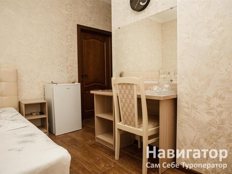 НИКА - гостиница в Геленджик (Толстый мыс)