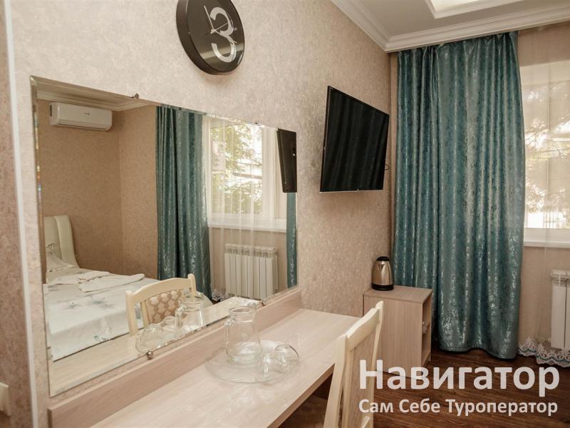 НИКА - гостиница в Геленджик (Толстый мыс)