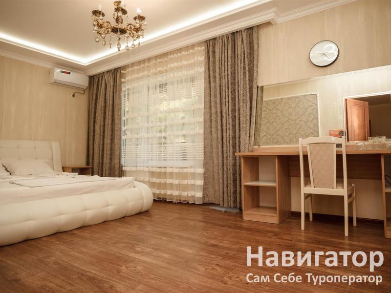 НИКА - гостиница в Геленджик (Толстый мыс)