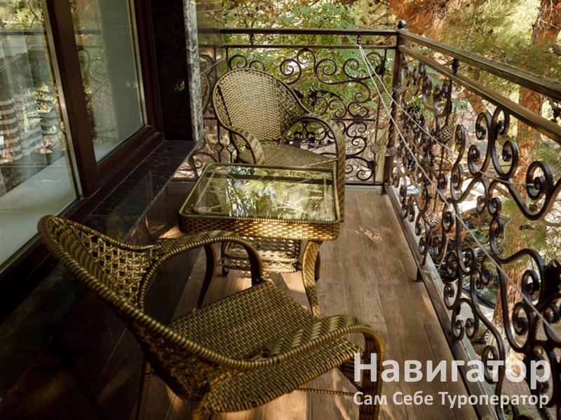 НИКА - гостиница в Геленджик (Толстый мыс)