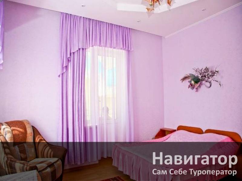 МАЛАХИТ - гостевой дом в Геленджик (Толстый мыс)