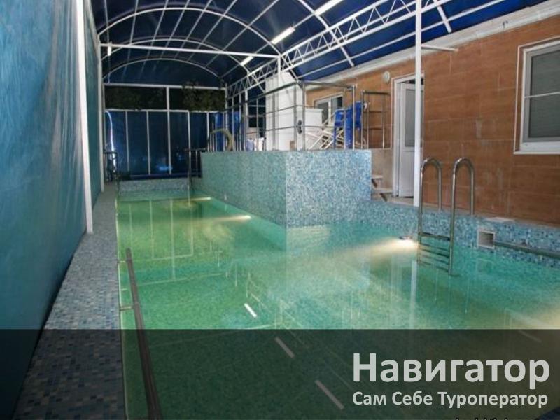 МАЛАХИТ - гостевой дом в Геленджик (Толстый мыс)