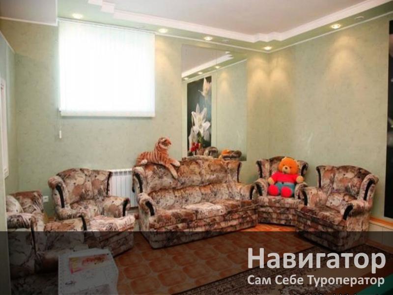 МАЛАХИТ - гостевой дом в Геленджик (Толстый мыс)
