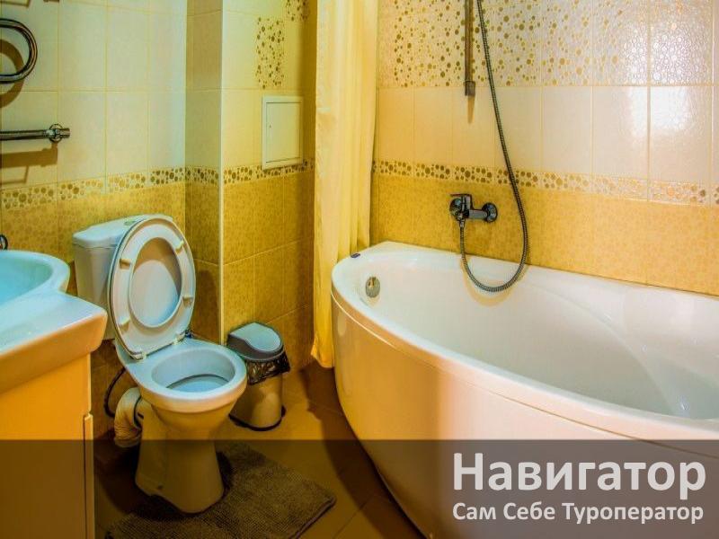 ЛАЗУРНЫЙ - отель в Геленджик центр