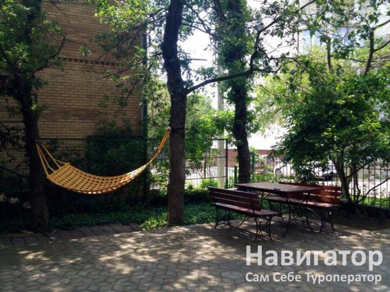 РАЙСКИЙ УГОЛОК- гостевой дом в Геленджик центр