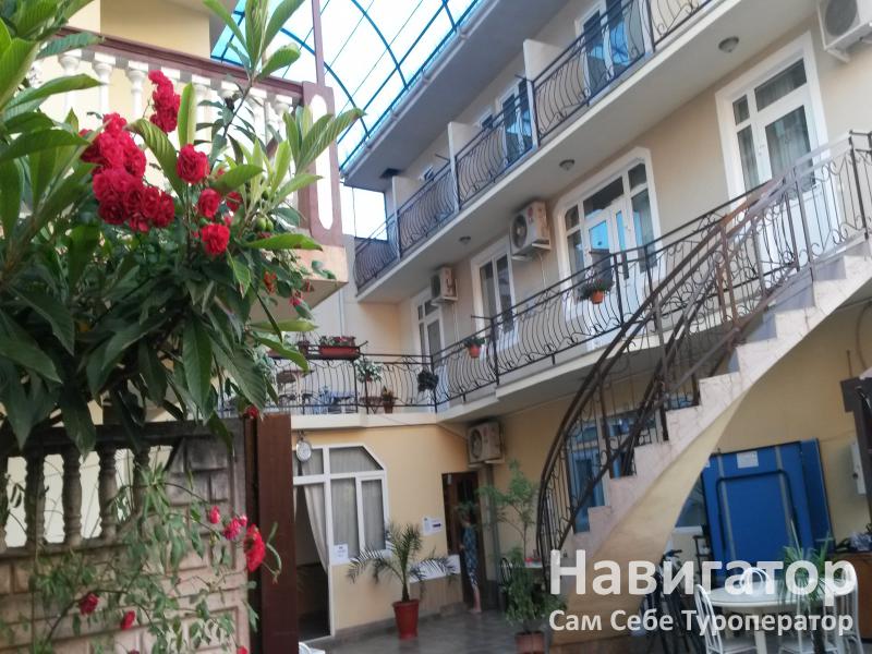 САРАТОВ - гостиница в Адлер