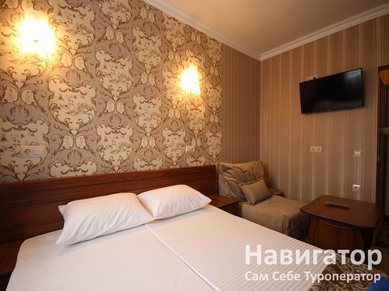 САРАТОВ - гостиница в Адлер