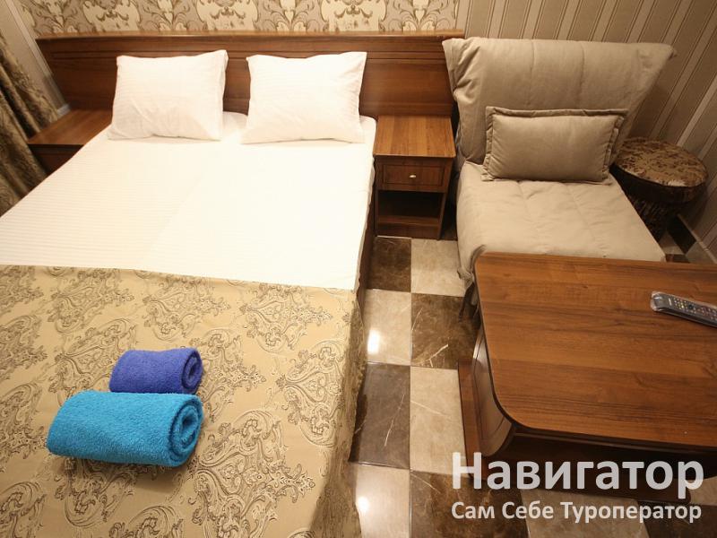 САРАТОВ - гостиница в Адлер