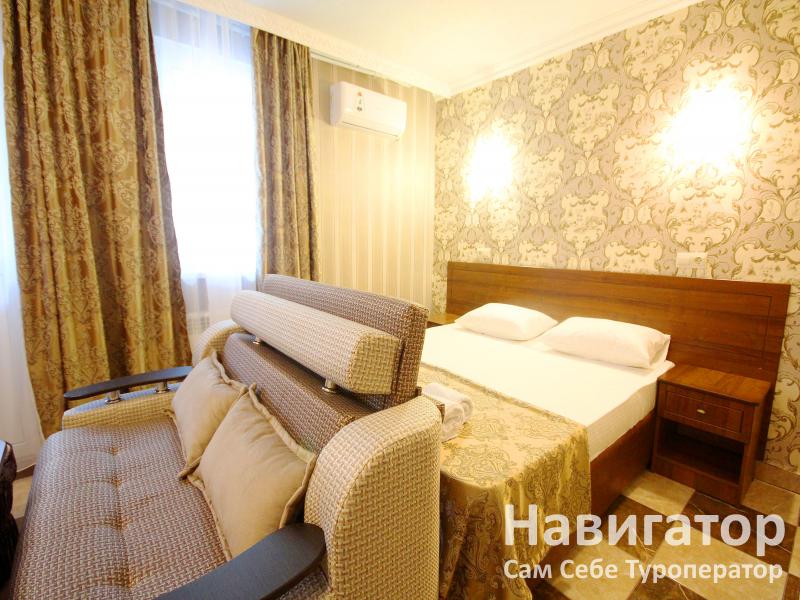 САРАТОВ - гостиница в Адлер