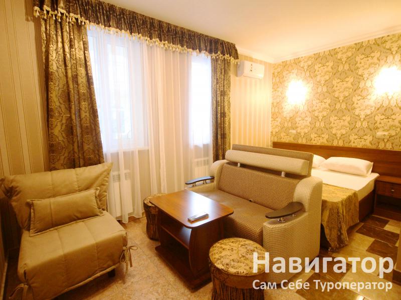 САРАТОВ - гостиница в Адлер