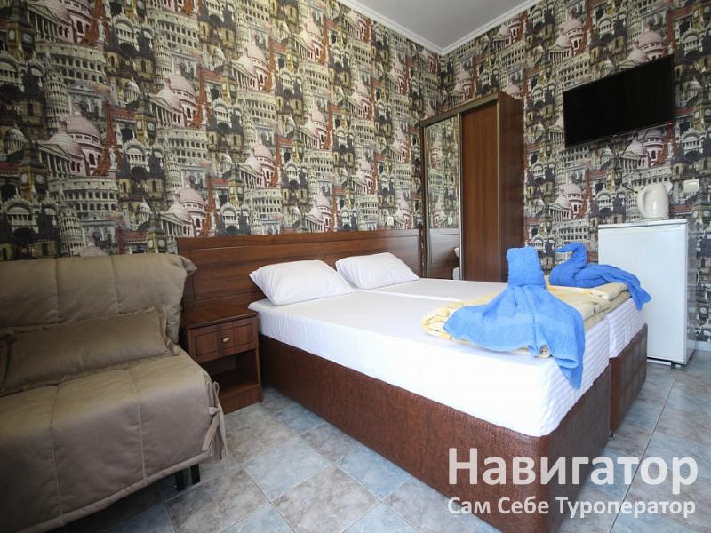 САРАТОВ - гостиница в Адлер