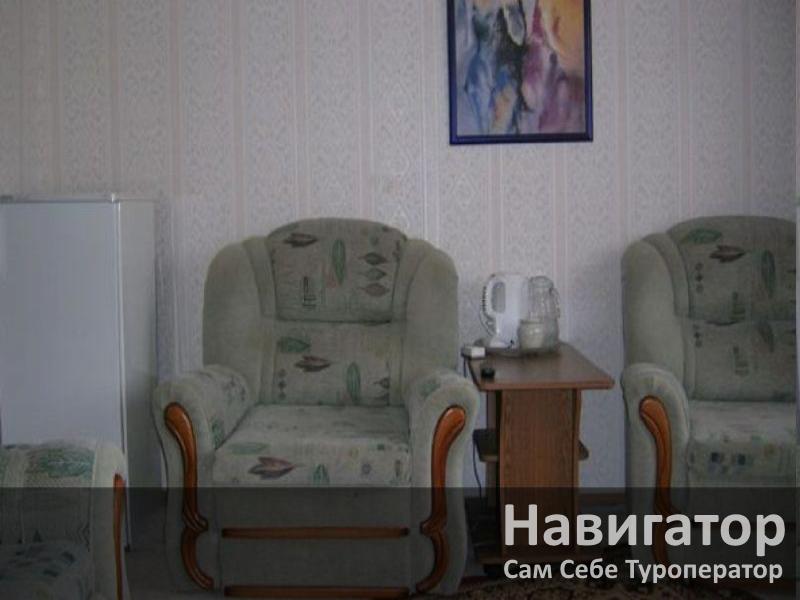 БЕЛЫЙ ЗАМОК - гостевой дом в Геленджик (Толстый мыс)