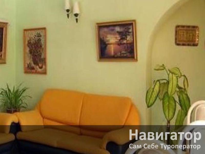 БЕЛЫЙ ЗАМОК - гостевой дом в Геленджик (Толстый мыс)