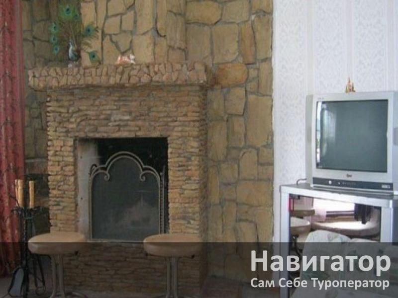 БЕЛЫЙ ЗАМОК - гостевой дом в Геленджик (Толстый мыс)