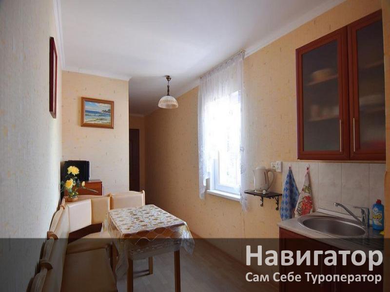 ЭВРИКА - гостевой дом в Геленджик (Толстый мыс)