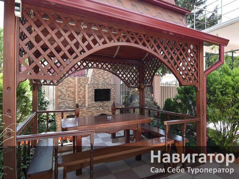 ЭВРИКА - гостевой дом в Геленджик (Толстый мыс)