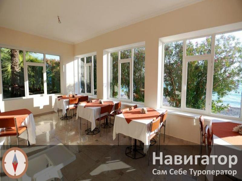 НАРТ - пансионат в Курортные поселки Абхазии НАРТ - пансионат в Курортные поселки Абхазии