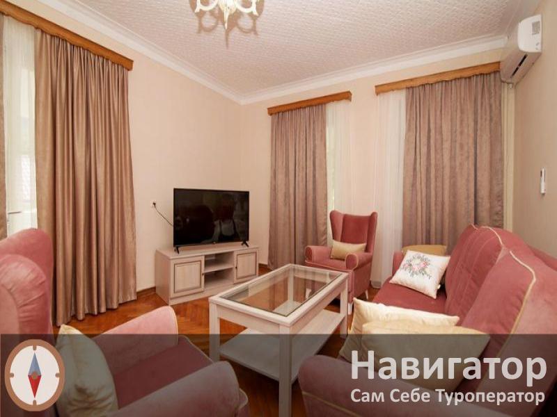 НАРТ - пансионат в Курортные поселки Абхазии НАРТ - пансионат в Курортные поселки Абхазии