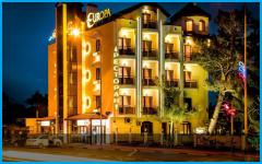 ЕВРОПА - отель 4* в Геленджик центр
